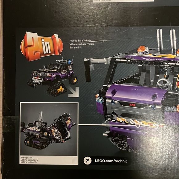 Brand New lego technic 42069 - Picture 4 of 5